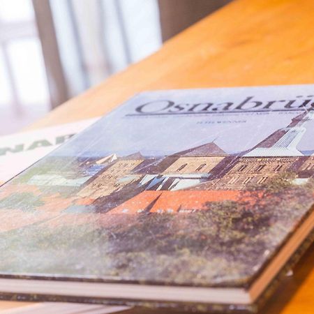 Altstadtsuiten Osnabrück Dış mekan fotoğraf