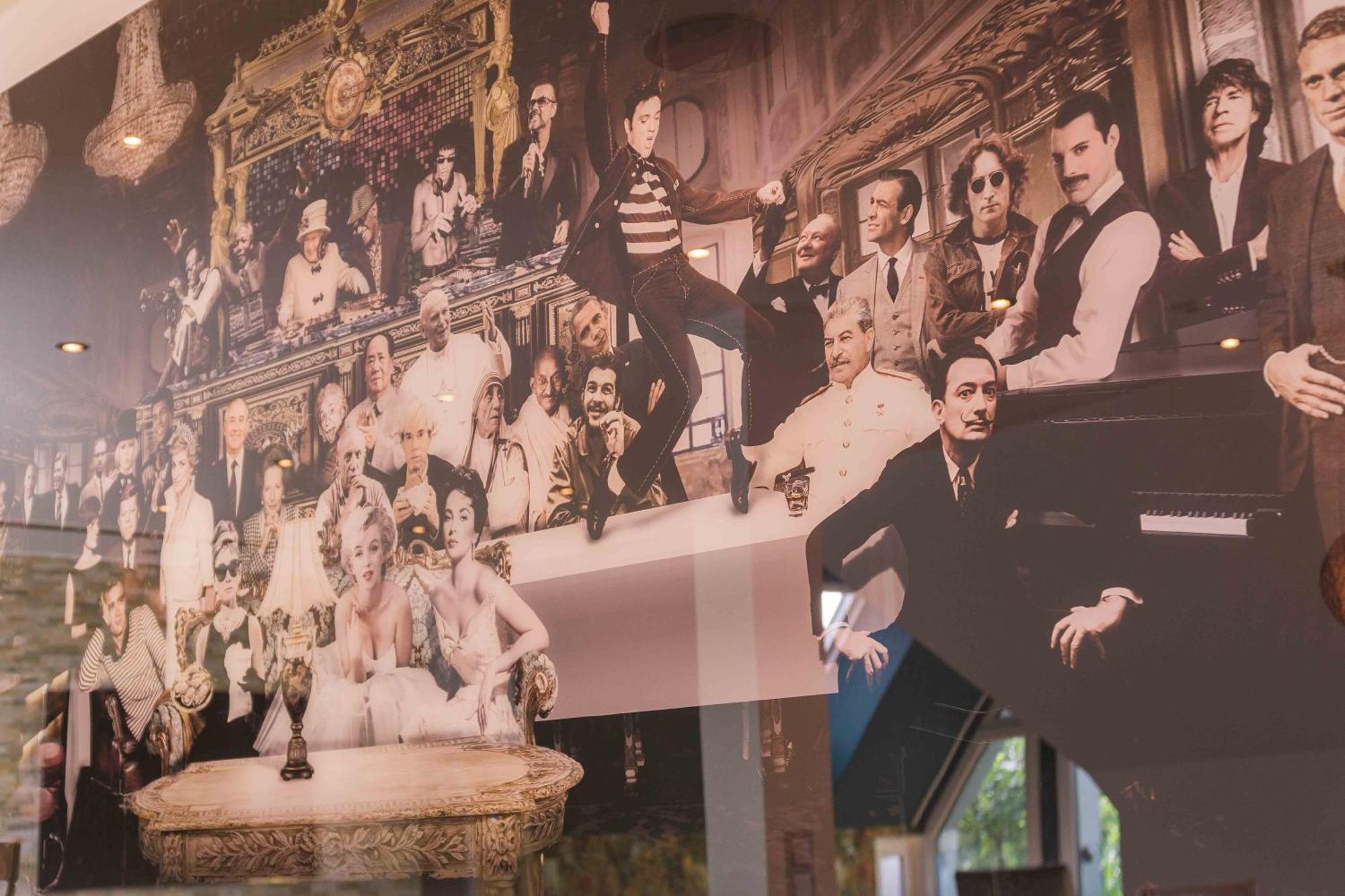 Altstadtsuiten Osnabrück Dış mekan fotoğraf