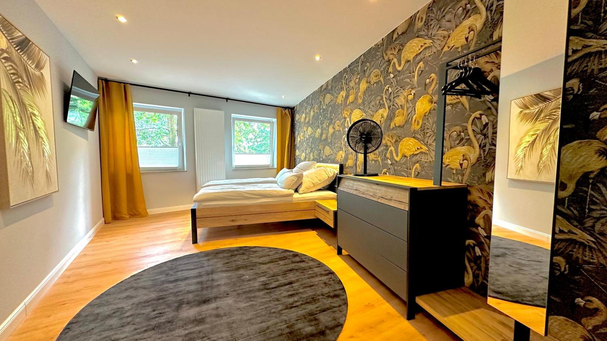 Altstadtsuiten Osnabrück Dış mekan fotoğraf
